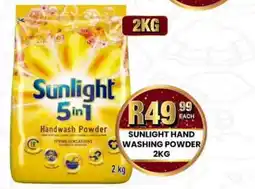 Take 'n Pay Sunlight Hand Washing Powder offer