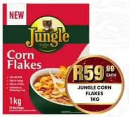 Take 'n Pay Jungle Corn Flakes offer