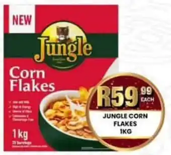 Take 'n Pay Jungle Corn Flakes offer