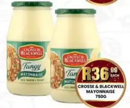 Take 'n Pay Crosse & Blackwell Tangy Mayonnaise offer