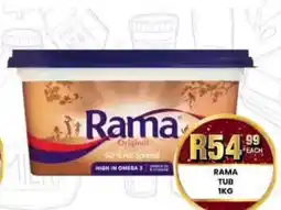 Take 'n Pay Rama Original 60% Fat Spread offer