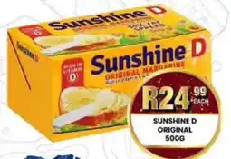 Take 'n Pay Sunshine D Original Margarine offer