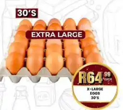 Take 'n Pay X-LARGE EGGS offer