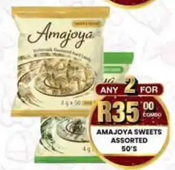 Take 'n Pay Amajoya Sweets Assorted offer