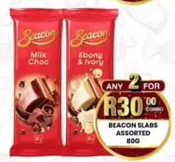 Take 'n Pay Beacon Slabs Assorted offer