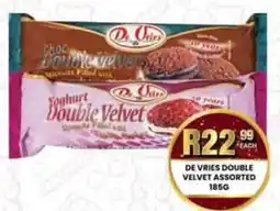 Take 'n Pay De Vries Double Velvet Assorted offer