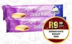 Take 'n Pay Deemah Date Biscuit offer