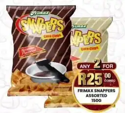 Take 'n Pay Frimax Snappers Assorted offer