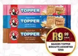 Take 'n Pay Bakers Topper Biscuits Assorted offer