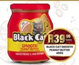 Take 'n Pay Black Cat Smooth Peanut Butter offer