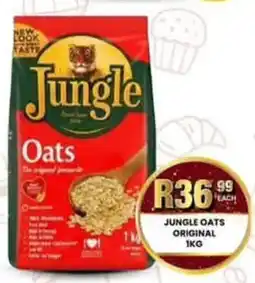 Take 'n Pay Jungle Oats offer