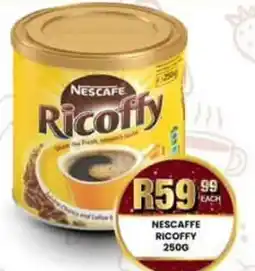 Take 'n Pay Nescafe Ricoffy offer
