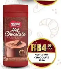 Take 'n Pay Nestle Hot Chocolate offer