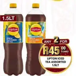 Take 'n Pay Lipton Iced Tea Assorted offer