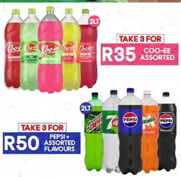 Take 'n Pay Coo-ee Assorted offer
