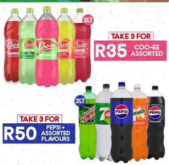 Take 'n Pay Coo-ee Assorted offer