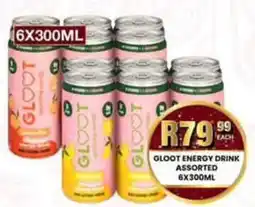 Take 'n Pay GLOOT ENERGY DRINK Assorted offer