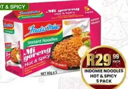 Take 'n Pay Indomie Mi goreng Hot & Spicy offer