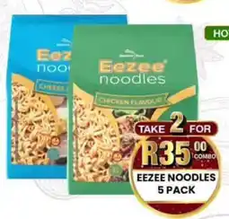 Take 'n Pay Eezee noodles offer