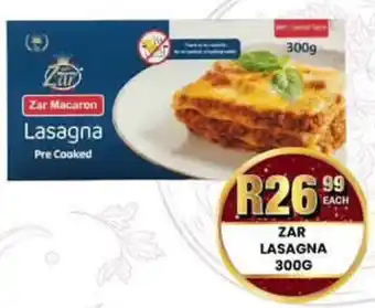 Take 'n Pay Zar Macaron Lasagna offer