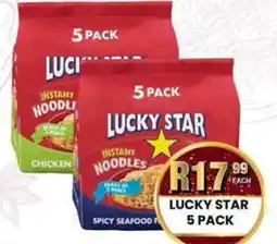 Take 'n Pay Lucky Star Instant Noodles offer
