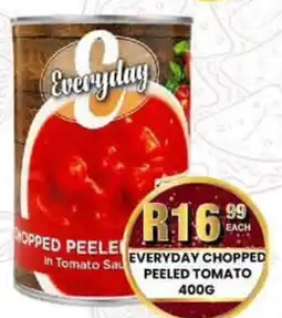 Take 'n Pay Everyday Chopped Peeled Tomato offer