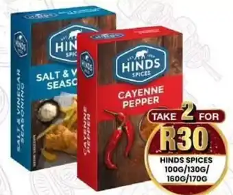 Take 'n Pay Hinds Spices Cayenne Pepper offer