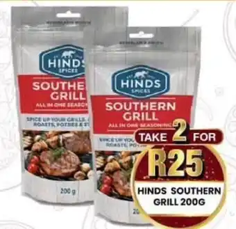 Take 'n Pay Hinds Southern Grill offer