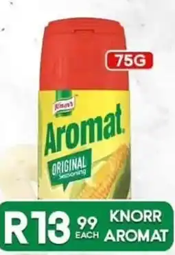 Take 'n Pay Knorr Aromat offer