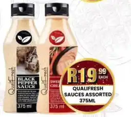Take 'n Pay Qualifresh Sauces Assorted offer