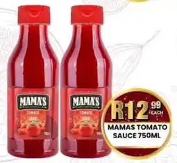 Take 'n Pay Mama's Tomato Sauce offer