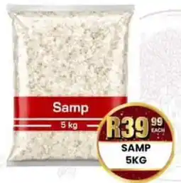 Take 'n Pay Samp offer