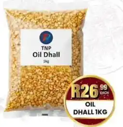 Take 'n Pay TNP Oil Dhall offer