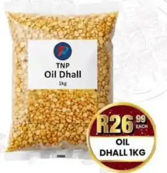 Take 'n Pay TNP Oil Dhall offer