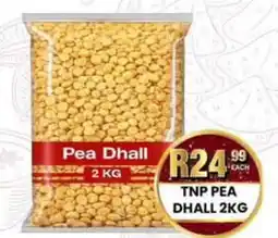 Take 'n Pay TNP Pea Dhall offer
