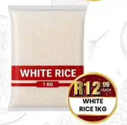 Take 'n Pay White Rice offer