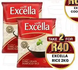 Take 'n Pay Excella Rice offer