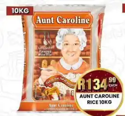 Take 'n Pay Aunt Caroline Rice offer