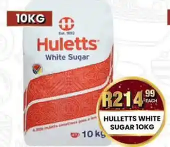 Take 'n Pay Hulett's White Sugar offer