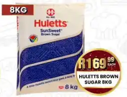 Take 'n Pay Hulettss SunSweet Brown Sugar offer