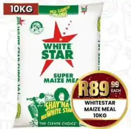 Take 'n Pay White Star Super Maize Meal offer