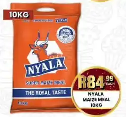 Take 'n Pay Nyala Maize Meal offer