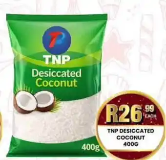 Take 'n Pay TNP Desiccated Coconut offer