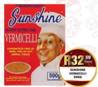 Take 'n Pay Sunshine Vermicelli offer