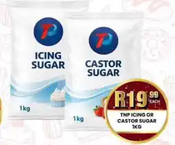 Take 'n Pay TNP Icing or Castor Sugar offer