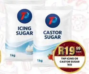 Take 'n Pay TNP Icing or Castor Sugar offer