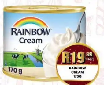 Take 'n Pay Rainbow Cream offer
