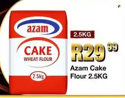 Take 'n Pay Azam Cake Wheat Flour offer