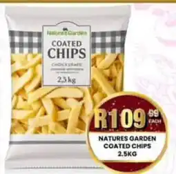 Take 'n Pay Natures Garden Coated Chips offer