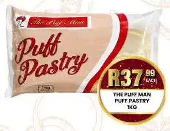 Take 'n Pay The Puff Man Puff Pastry offer